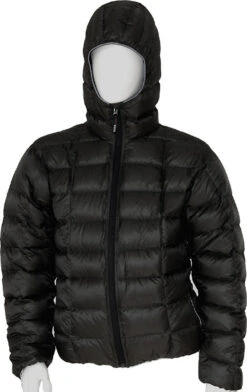 Western Mountaineering Hooded Flash Jacket