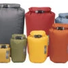 Exped Fold-Drybag 2 Exped Fold-Drybag -Expedition Gear Fold Drybags bunch