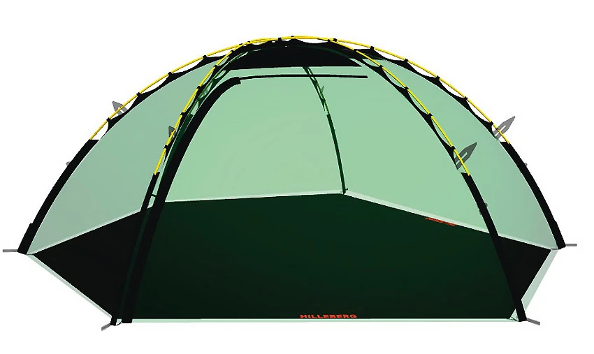 Hilleberg Zeltunterlage / Footprint Allak 3 3 Hilleberg Zeltunterlage / Footprint Allak 3