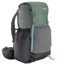 GossamerGear Mariposa 60 ´21 Small -Expedition Gear GreenMariposa