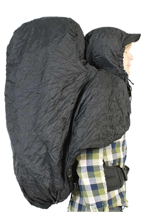 Bach Hooded Raincover 3 Bach Hooded Raincover