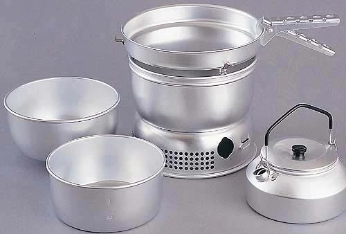 Trangia Sturmkocher Alu UL Gross WK 3 Trangia Sturmkocher Alu UL Gross WK