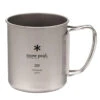 Snowpeak Single Cup 300 Titan -Expedition Gear MG 142