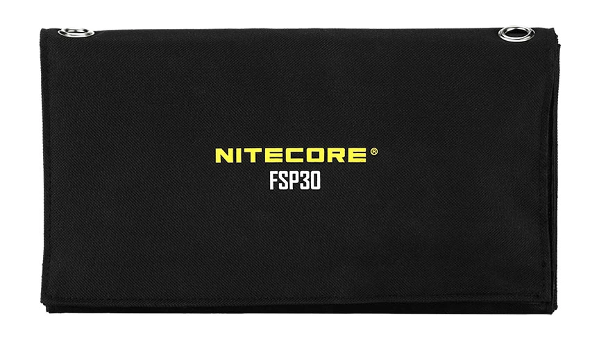 Nitecore Solarpanel FSP30 - 30W 4 Nitecore Solarpanel FSP30 - 30W – Bild 2