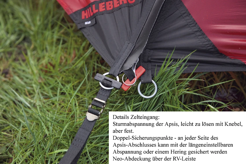 Hilleberg Niak 7 Hilleberg Niak – Bild 5
