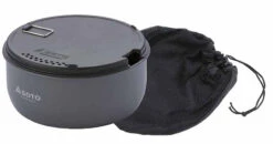 SOTO Navigator Cook Set -Expedition Gear OD 01RXN 2