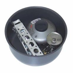 SOTO Navigator Cook Set -Expedition Gear OD 01RXN 4