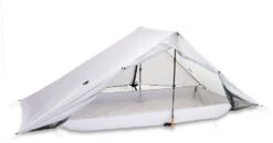 Six Moon Designs OWYHEE TARP Tent -Expedition Gear Owyhee Fully Opened