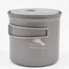 Toaks Titanium 1100 Ml Pot -Expedition Gear POT 1100 01n