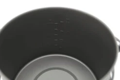 Toaks Titanium 1300ml Pot With Bail Handle /Bügelhenkel -Expedition Gear POT 1300 BH 04
