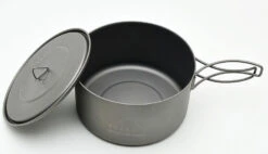 Toaks Titanium 1350ml Pot -Expedition Gear POT 1350 n2