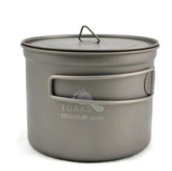 Toaks Titanium 900 Ml D115 Pot