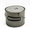 Toaks Titanium 1600ml Pot With Bail Handle /Bügelhenkel -Expedition Gear POT1300ml1