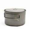 Toaks LIGHT Titanium 700ml Pot -Expedition Gear POT700 1