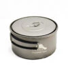 Toaks Titanium 900 Ml Pot D130 -Expedition Gear POT9001