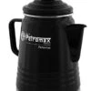 Petromax Perkolator Perkomax Emaille -Expedition Gear Perkolator bl