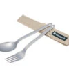 Snowpeak Fork & Spoon Set Titan -Expedition Gear SCT 002