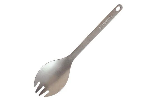 Snowpeak Spork Titan 3 Snowpeak Spork Titan