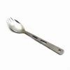 Toaks Titanium Narrow Spork -Expedition Gear SLV 12