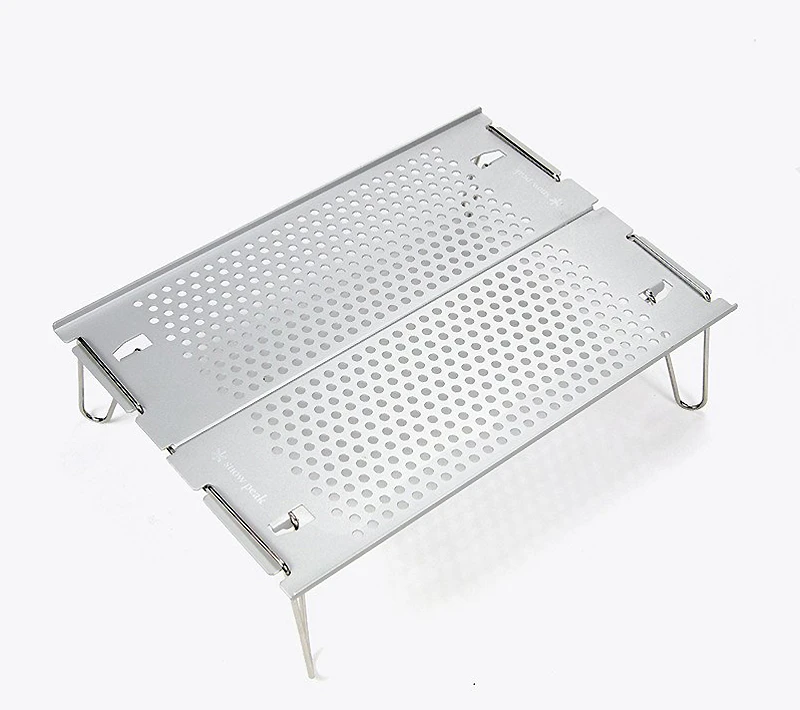 Snowpeak Ozen Light Solo Table 4 Snowpeak Ozen Light Solo Table – Bild 2