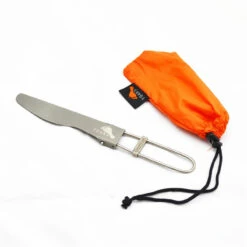 Toaks Titanium Faltmesser -Expedition Gear SLV0805