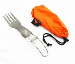 Toaks Titanium Folding Fork 9 Toaks Titanium Folding Fork -Expedition Gear SLV09 4