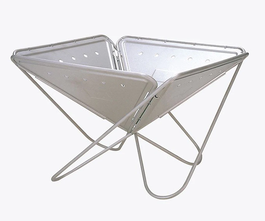 Snowpeak Pack & Carry Fireplace -Feuerschale (S) 3 Snowpeak Pack & Carry Fireplace -Feuerschale (S)