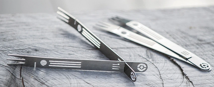 Swiss Advance SAIGA Grillgabel 3 Swiss Advance SAIGA Grillgabel