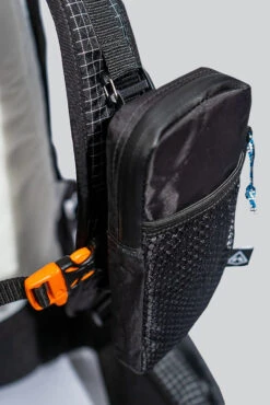 Hyperlite Mountain Gear Shoulder Pocket 10 Hyperlite Mountain Gear Shoulder Pocket -Expedition Gear ShoulderPocket ONPACK 1