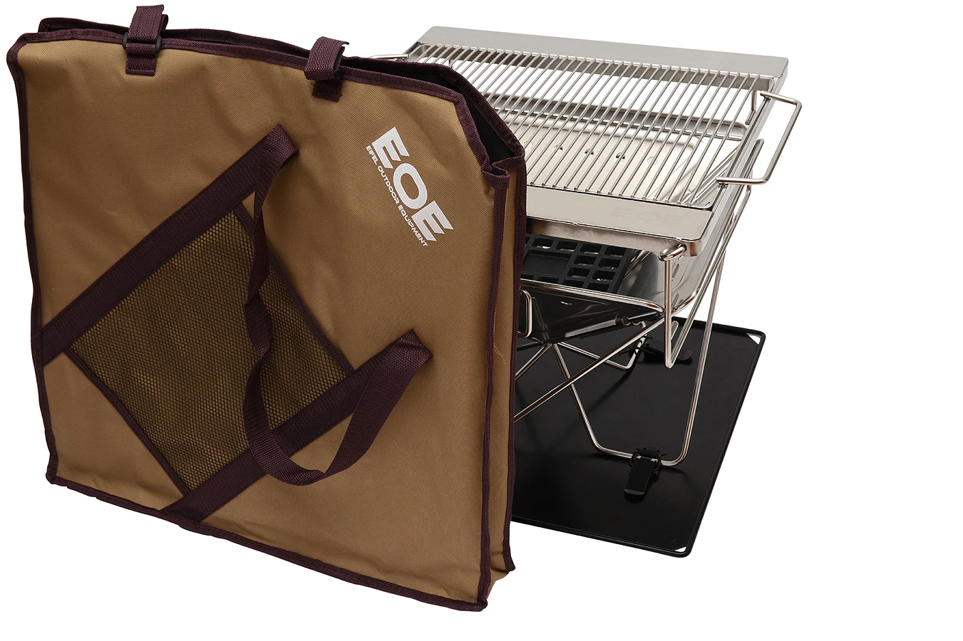 EOE Feuerschale Und Grill SOLLIG 4 EOE Feuerschale Und Grill SOLLIG – Bild 2