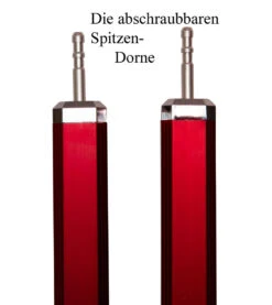 EOE Steip 300 Teleskop-Tarpstange -Expedition Gear Steip Spitze