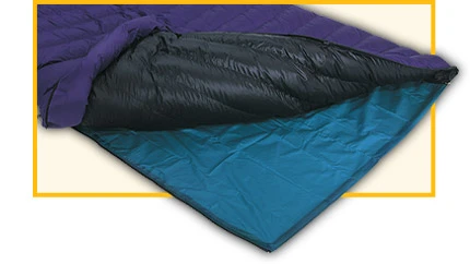 Western Mountaineering Summer Coupler 3 Western Mountaineering Summer Coupler