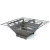 Vargo Titanium Fire Box Grill -Expedition Gear T 433