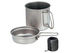 Snowpeak Trek 1400 Titan