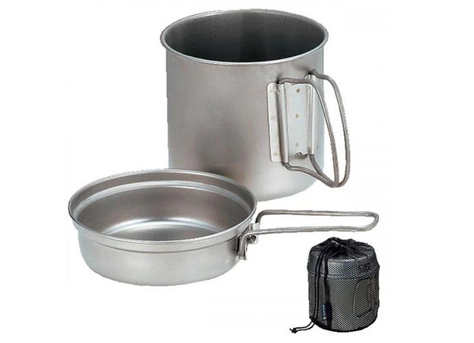 Snowpeak Trek 1400 Titan 3 Snowpeak Trek 1400 Titan