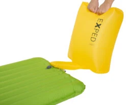 Exped Ultra 3R LW -Expedition Gear Ultra 3schno 2