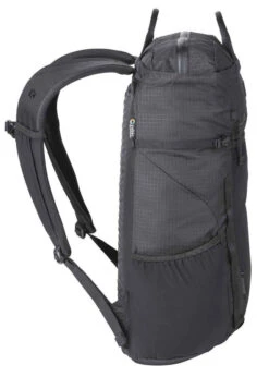 GossamerGear Vagabond Jet -Expedition Gear Vagabond Jet side