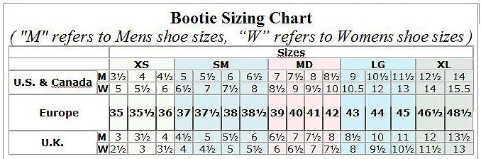 Western Mountaineering Down Booties 4 Western Mountaineering Down Booties – Bild 2