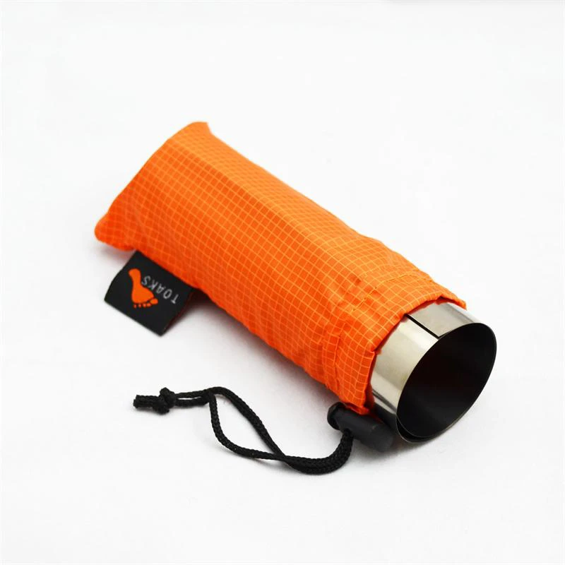 Toaks Titanium Windscreen /Windschutz 4 Toaks Titanium Windscreen /Windschutz – Bild 2