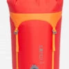 Exped Waterproof Telecompression Bag S -Expedition Gear Waterproof Telecom red
