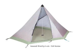 Bach WickiUp4 -Expedition Gear Wicki4 innen