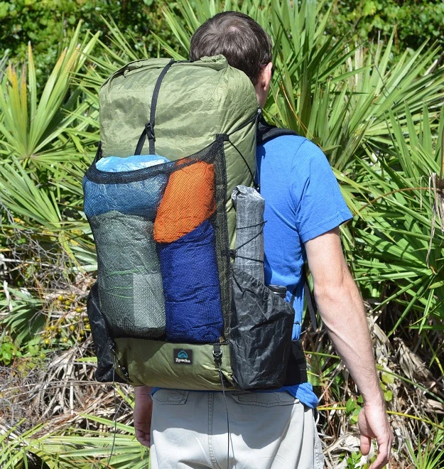 Zpacks Arc Blast 7 Zpacks Arc Blast – Bild 5