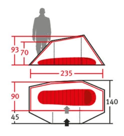 Wechsel Aurora 1 -Expedition Gear aurora 1 grund
