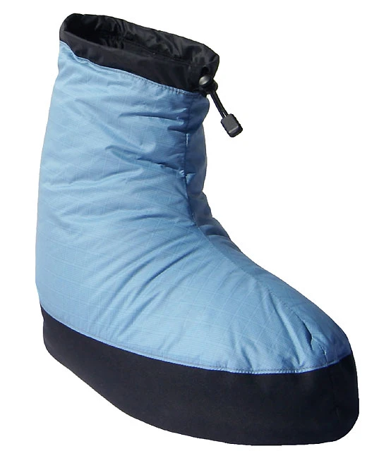Western Mountaineering Down Booties 3 Western Mountaineering Down Booties