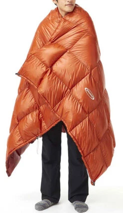 Mont-Bell Down Sleeping Wrap #5 Long -Expedition Gear ck 1121334 6 1