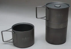 MAXI Life Enhance Armin Coffeemaker -Expedition Gear coffe set