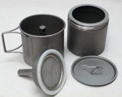 MAXI Life Enhance Armin Coffeemaker -Expedition Gear coffemaker exp