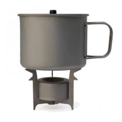 Vargo Converter Stove -Expedition Gear converter stove 900mug