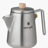 Snowpeak Field Barista Kettle -Expedition Gear cs 115