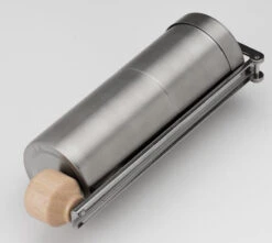 Snowpeak Field Barista Grinder - Kaffeemühle -Expedition Gear cs 116 transp